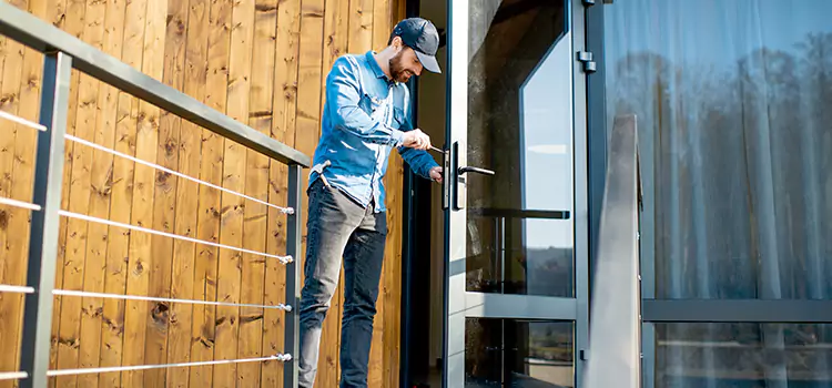 Emergency Patio Door Repair San Luis Obispo